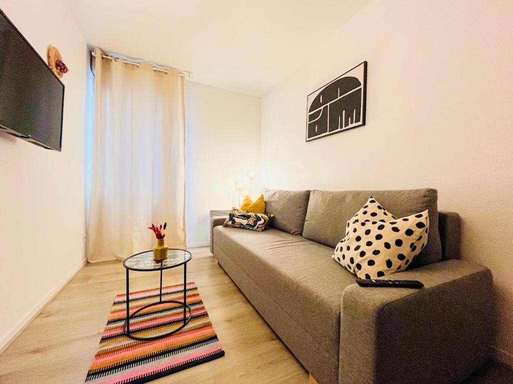 Suite Kobalt Villeurbanne Exterior photo