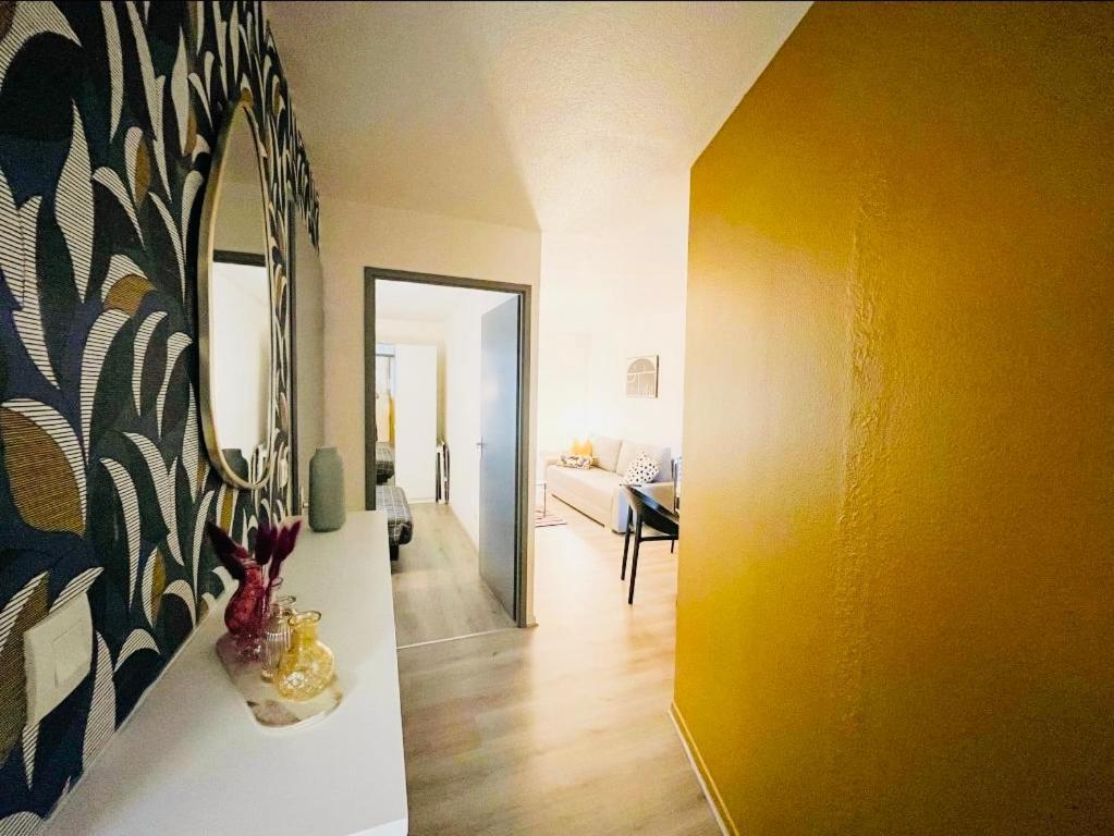 Suite Kobalt Villeurbanne Exterior photo